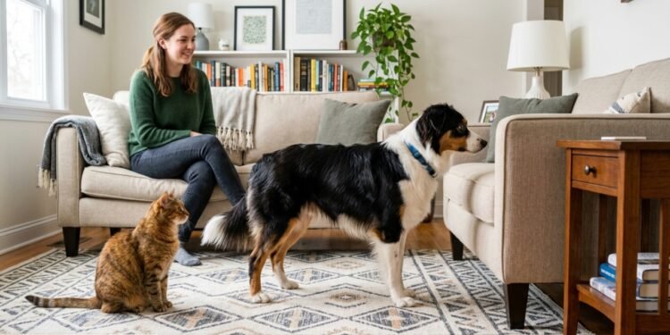 Os 5 sinais de que seu cachorro está com ciúmes e como corrigir antes que vire um problema