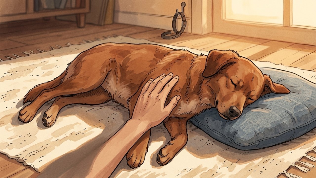 O que significa quando uma pessoa sempre acaricia cães, segundo a psicologia