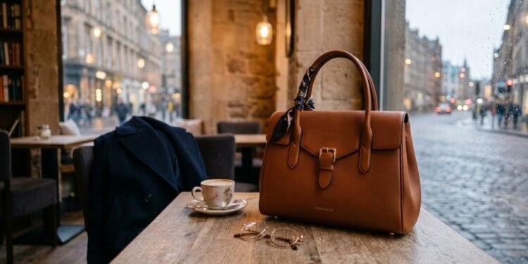 Adeus as bolsas sem graça, os modelos que estão dominando o inverno e deixam qualquer look mais elegante