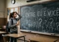 Entre eu e você