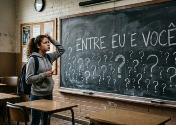 Entre eu e você