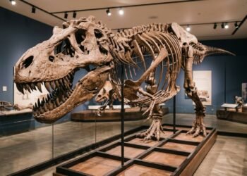 Por que o Tiranossauro Rex tinha braços tão pequenos? A ciência pode ter encontrado a resposta