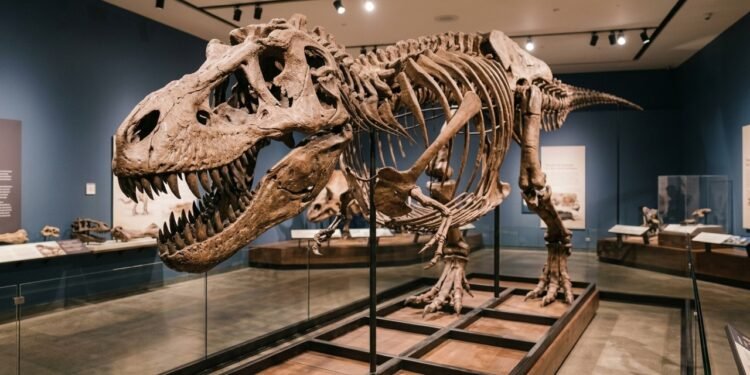 Por que o Tiranossauro Rex tinha braços tão pequenos? A ciência pode ter encontrado a resposta