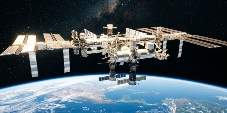Estação Espacial Internacional