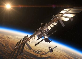 Estação Espacial Internacional_1781380855124