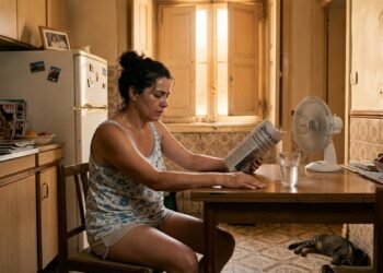 Como os europeus do sul mantêm suas casas frescas sem depender do ar-condicionado