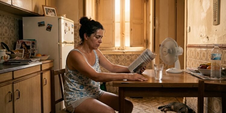 Como os europeus do sul mantêm suas casas frescas sem depender do ar-condicionado