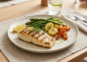 O alimento rico em proteína que ajuda a preservar massa muscular após os 50 anos