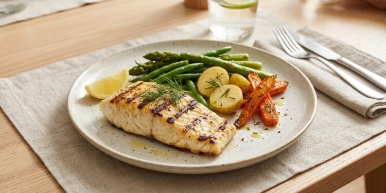 O alimento rico em proteína que ajuda a preservar massa muscular após os 50 anos