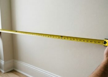 Como calcular exatamente quanta tinta você precisa para qualquer cômodo: não desperdice uma gota