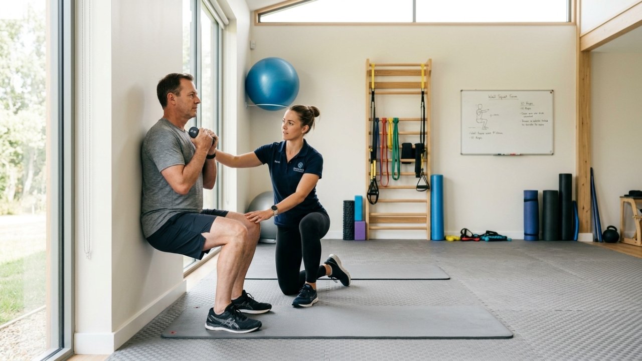 O exercício que os cardiologistas recomendam para baixar a pressão sem medicação