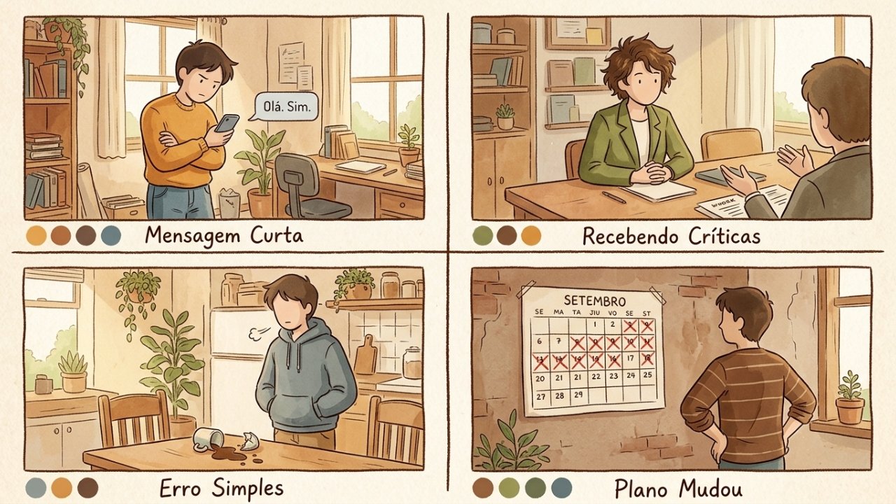 Julgamento e sofrimento na frase de Epicteto