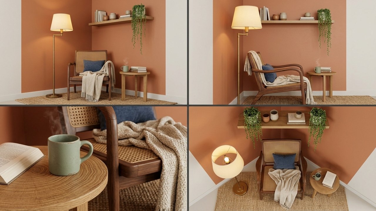Como designers colocam cada ideia “sem jeito” em sua própria casa