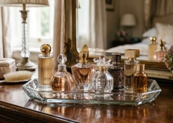 As fragrâncias mais doces e sofisticadas para quem ama estar sempre cheirosa