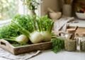 Erva-doce ganha espaço como alimento de limpeza, segundo estudo
