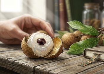 A fruta que melhora o funcionamento do cérebro e da memória