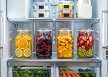 Como conservar frutas por mais tempo na geladeira e evitar o desperdício