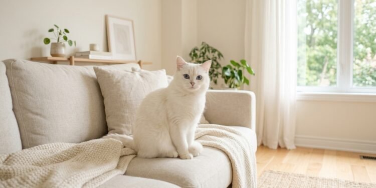 Os nomes mais delicados para gatas que estão encantando tutores apaixonados por felinos