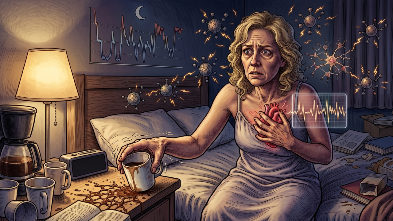 O que beber café todos os dias faz no cérebro e na disposição