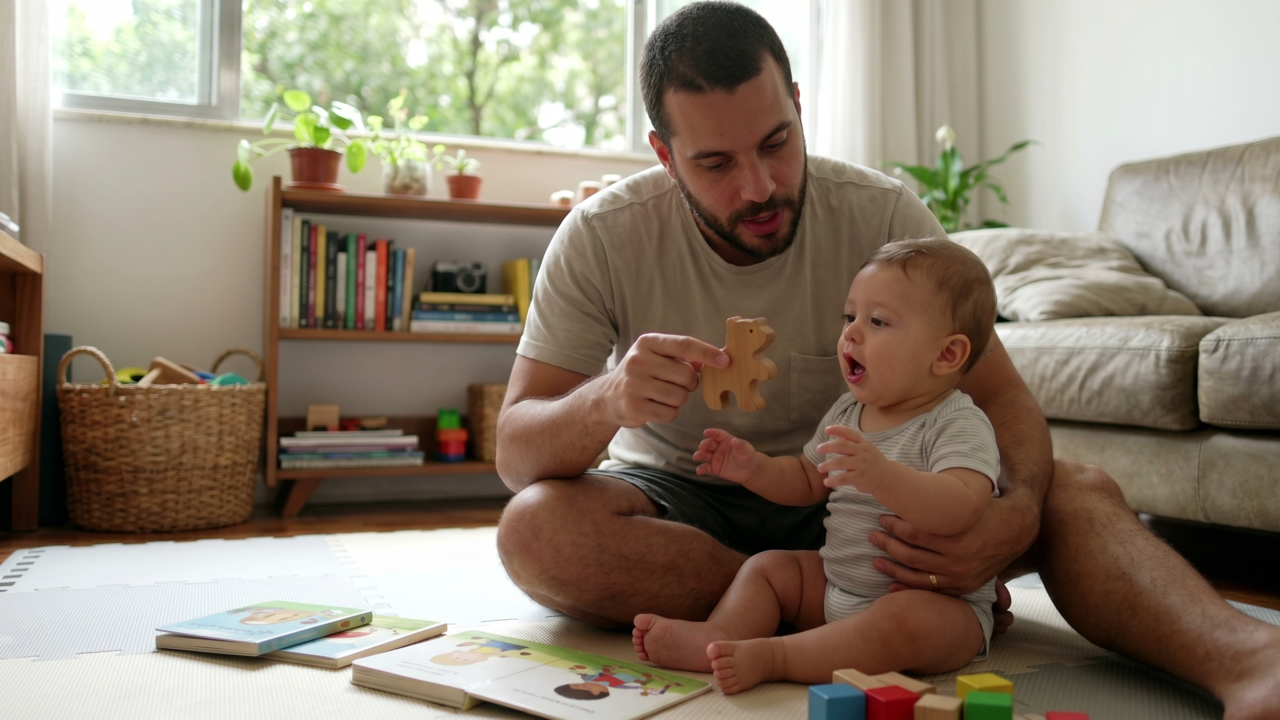 Bebês mais comunicativos costumam nascer nesses meses, indica estudo sobre linguagem e primeira infância