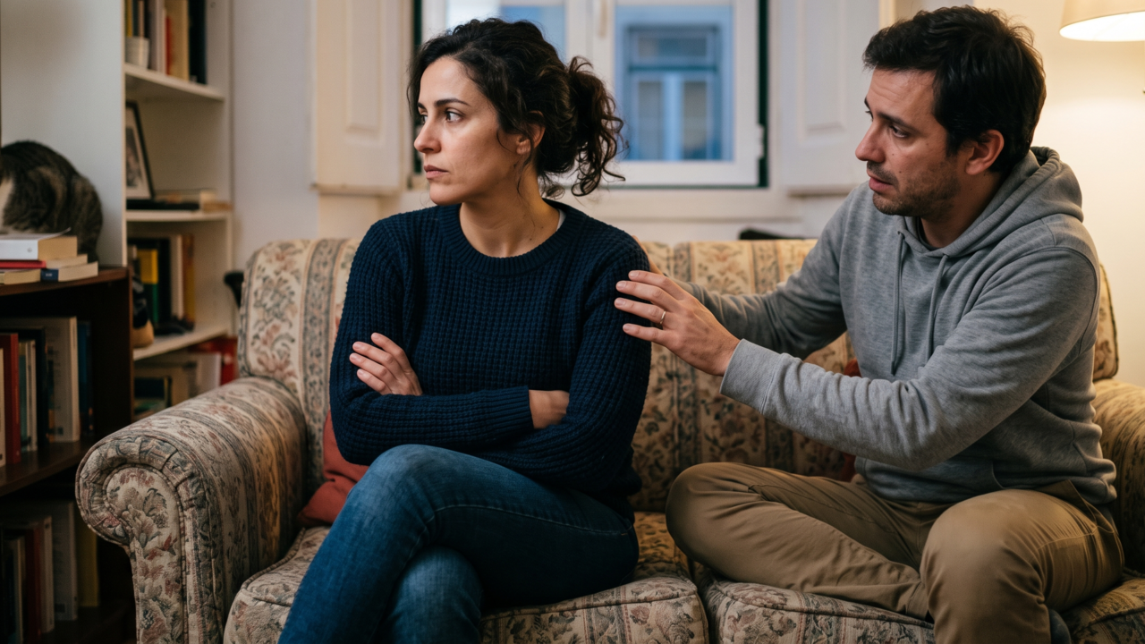 A psicologia sugere que quem fica em choque ao receber carinho nem sempre é frio ou travado; essa reação pode nascer de uma vida em que afeto previsível era raro