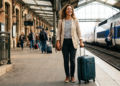 A psicologia diz que pessoas que gostam de viajar sozinhas não estão fugindo dos outros; elas desenvolveram uma autonomia emocional que as ajuda a lidar melhor com mudanças inesperadas