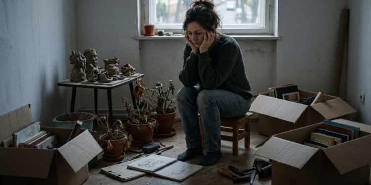 A psicologia mostra que pessoas que evitam se arriscar de novo não estão com medo do fracasso em si, elas podem estar exaustas da ideia de ter que se reconstruir sozinhas mais uma vez