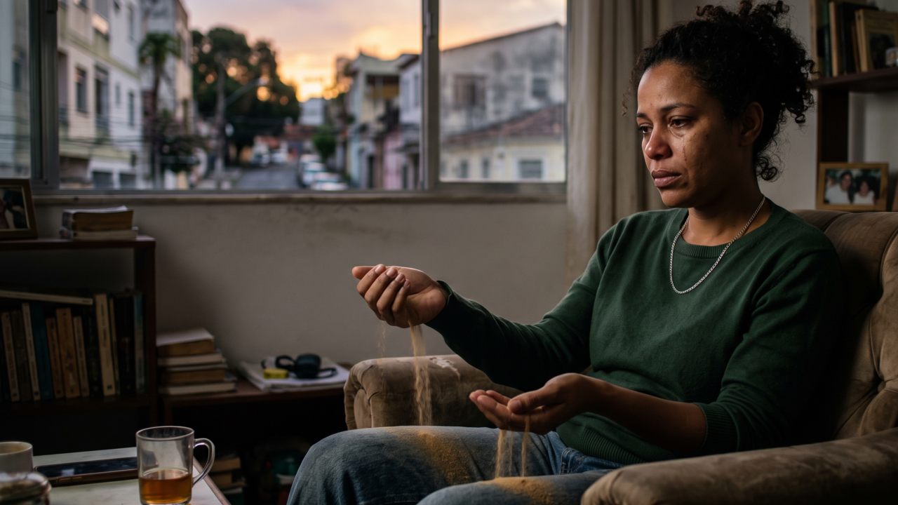 Frase do dia de Sêneca: “Enquanto adiamos, a vida passa” — e 2 mil anos depois isso continua parecendo um diagnóstico brutal da procrastinação disfarçada de cansaço