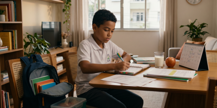 A psicologia diz que quem cresceu voltando sozinho da escola e organizando a própria rotina tornou-se mais autônomo, não por natureza, mas porque aprendeu cedo a lidar com responsabilidade