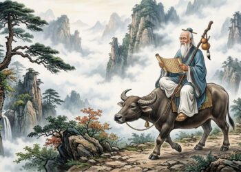 Lao-Tsé, sábio chinês e fundador do taoismo: “Aquele que domina os outros é forte, mas aquele que domina a si mesmo é poderoso.”