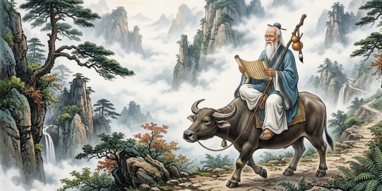 Lao-Tsé, sábio chinês e fundador do taoismo: “Aquele que domina os outros é forte, mas aquele que domina a si mesmo é poderoso.”