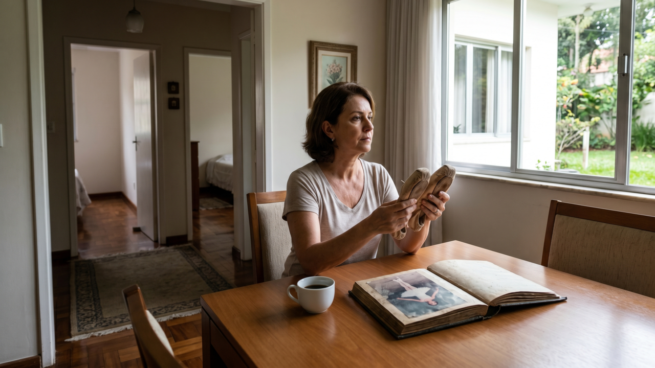 A psicologia afirma que o susto mais discreto de ver os filhos crescerem para alguns pais não é o silêncio da casa nem o quarto vazio, é perceber que eles passaram anos sem cultivar uma vida própria fora da família