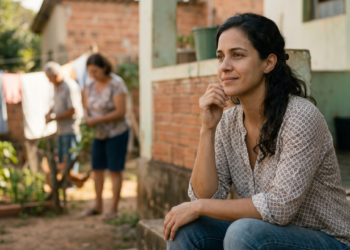 A psicologia afirma que as pessoas que cresceram com pais que sacrificaram tudo para provê-las muitas vezes carregam uma confusão específica para a vida adulta: elas sabem que foram amadas, e também sabem que eram solitárias, e pode levar anos para deixar que ambas as coisas sejam verdadeiras ao mesmo tempo