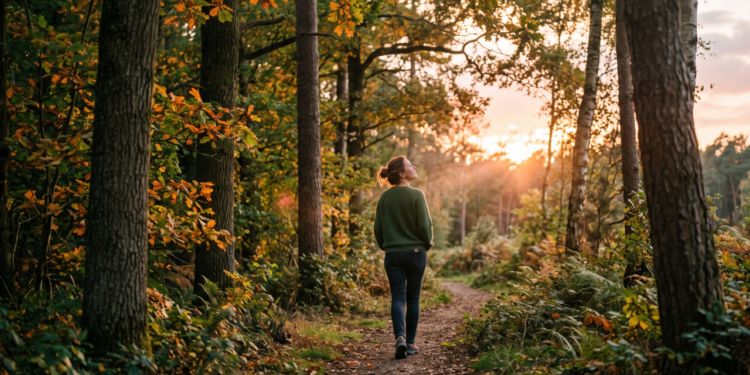 A psicologia sugere que pessoas que preferem caminhar perto de árvores no fim do dia não estão apenas fugindo da rotina, estudos sobre áreas verdes apontam associação com menor tensão mental e recuperação da atenção
