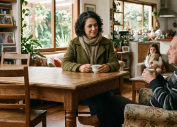 A psicologia sugere que pessoas que sempre foram as mais responsáveis da família não amadureceram mais cedo por escolha, elas podem ter aprendido a trocar afeto por utilidade desde muito novas