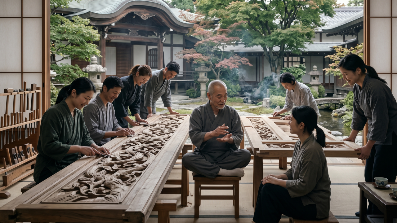 O significado do provérbio oriental: “uma equipe comum guiada por um líder seguro supera profissionais brilhantes comandados por alguém indeciso”