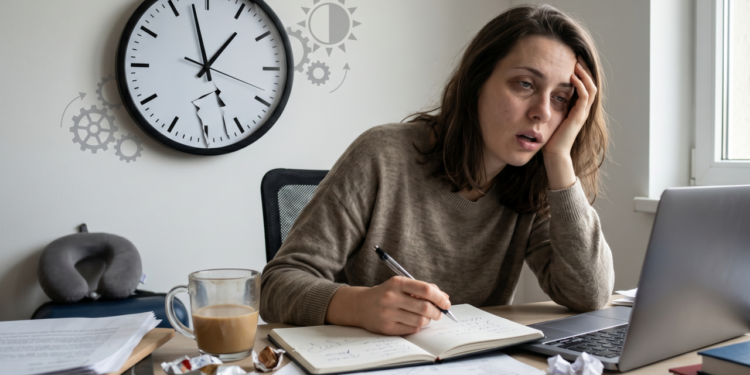 Estudos mostram que manter o mesmo horário para acordar pode ajudar mais no equilíbrio mental do que apenas dormir por muitas horas