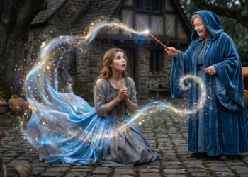 O que significa “Bibbidi-Bobbidi-Boo”, a expressão mágica que ficou famosa no filme Cinderela