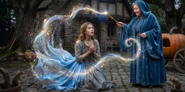 O que significa “Bibbidi-Bobbidi-Boo”, a expressão mágica que ficou famosa no filme Cinderela