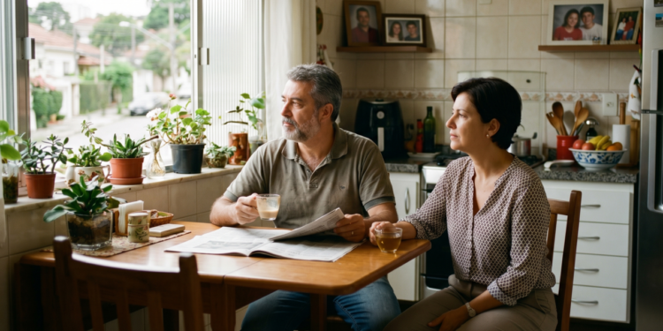A psicologia afirma que o susto mais discreto de ver os filhos crescerem para alguns pais não é o silêncio da casa nem o quarto vazio, é perceber que eles passaram anos sem cultivar uma vida própria fora da família