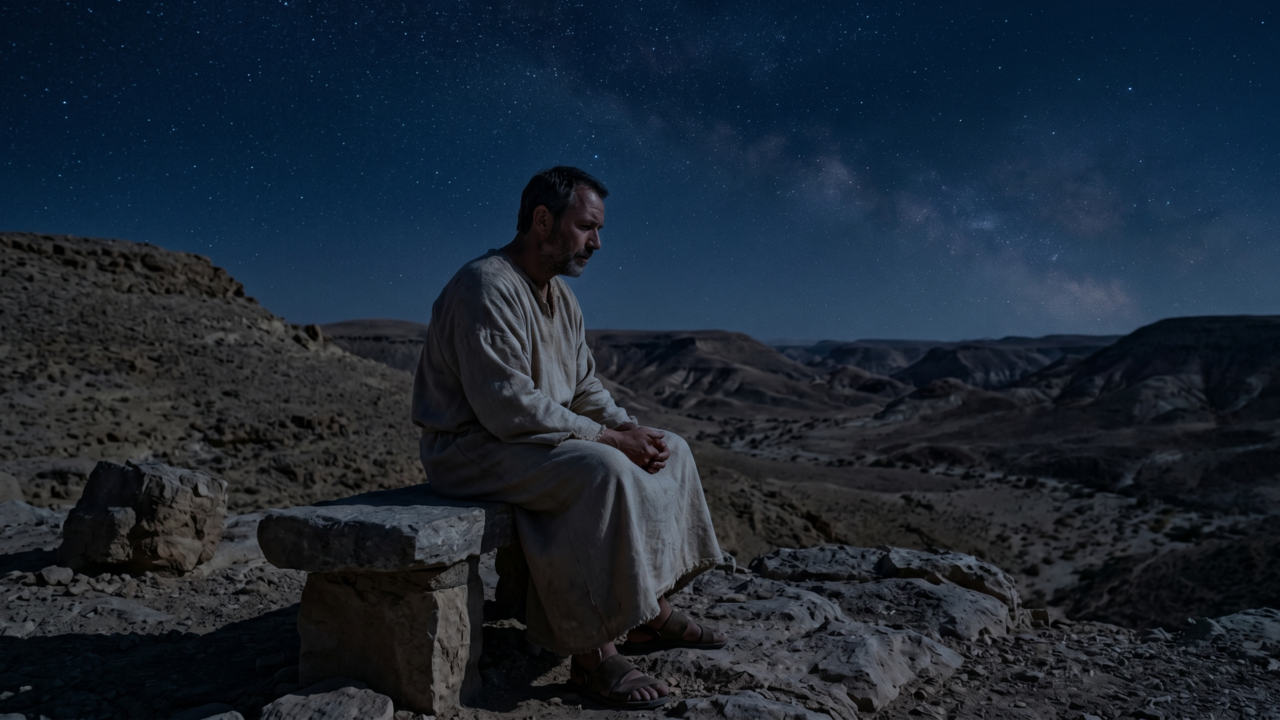 São João da Cruz nos ensina que, em noites de aridez espiritual, permanecer fiel mesmo sem consolo vale mais do que buscar sinais imediatos de que Deus está perto