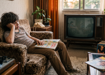 Se você cresceu nos anos 60, 70 ou 80, teve um tipo de tédio que ensinava mais do que muitos estímulos de hoje