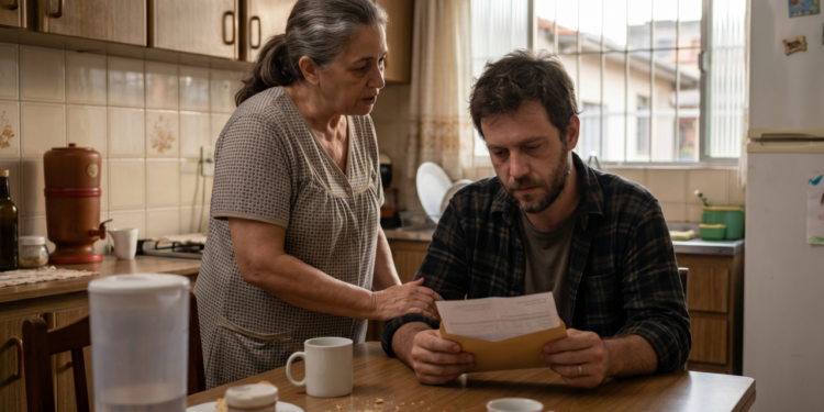 Muita gente não percebe que quem voltou a depender financeiramente da família depois dos 30 está vivendo dois constrangimentos ao mesmo tempo: o de se sentir atrasado em relação aos outros e o de precisar reaprender a tomar decisões sem a mesma autonomia