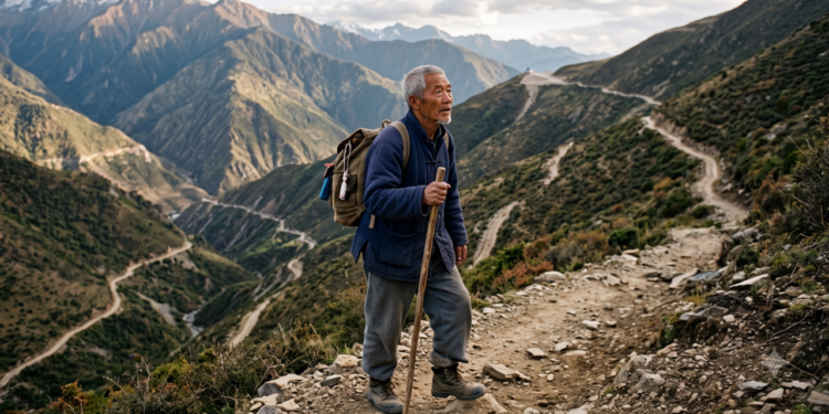 O provérbio chinês que melhor define persistência é: “Não tenha medo de ir devagar, tenha medo apenas de ficar parado”