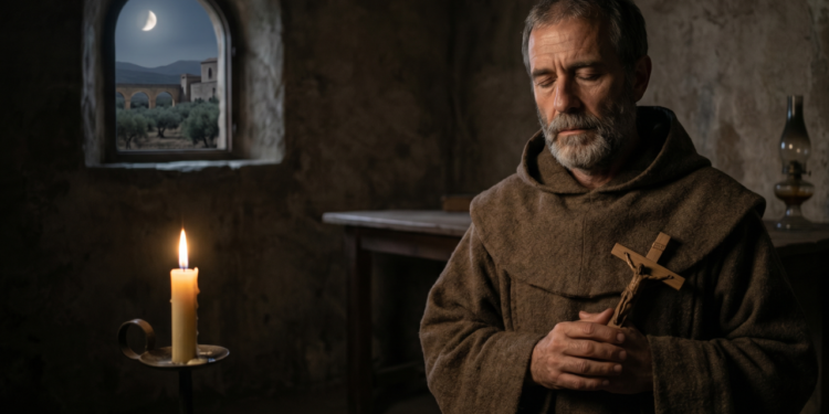 São João da Cruz nos ensina que, em noites de aridez espiritual, permanecer fiel mesmo sem consolo vale mais do que buscar sinais imediatos de que Deus está perto