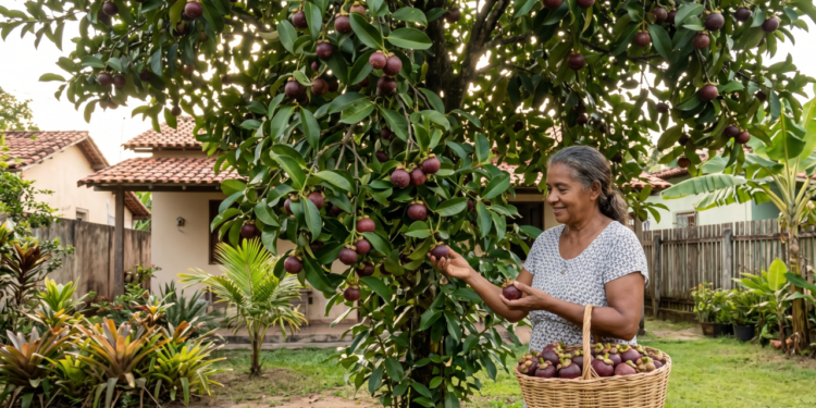 A rainha das frutas que ajuda a reduzir inflamações e pode ser plantada em casa