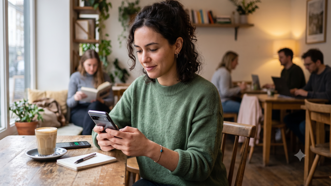 Pessoas que preferem enviar mensagens de texto a fazer ligações telefônicas podem não ser antissociais; podem estar protegendo a qualidade do seu pensamento das exigências do desempenho em tempo real.