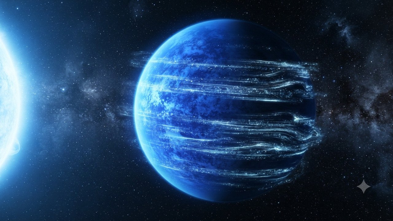 formação planetária