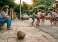 Uma tarde comum dos anos 1980 parecia uma bola esquecida na calçada, oito crianças inventando regras na hora e o longo intervalo sem telas que ninguém chamava de aprendizado