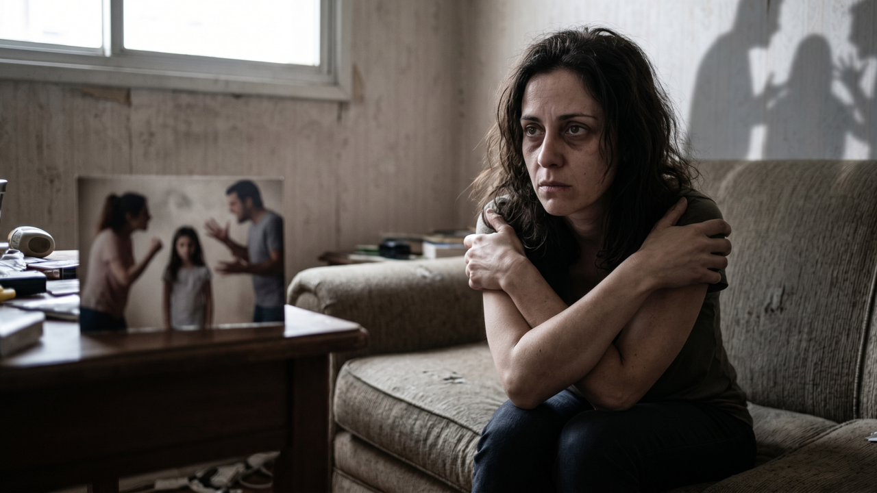 Pessoas que cresceram precisando evitar conflitos dentro de casa muitas vezes pedem desculpa o tempo todo — não porque sempre estejam erradas, mas porque aprenderam que se proteger era não incomodar ninguém